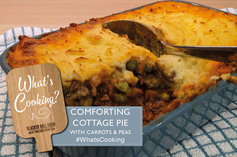 Comforting Cottage Pie