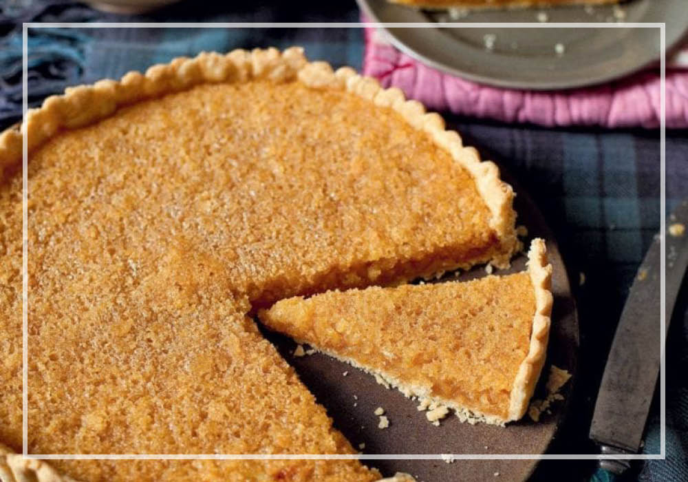 Treacle Tart