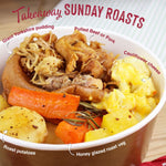 Takeaway Sunday Roast - pre order