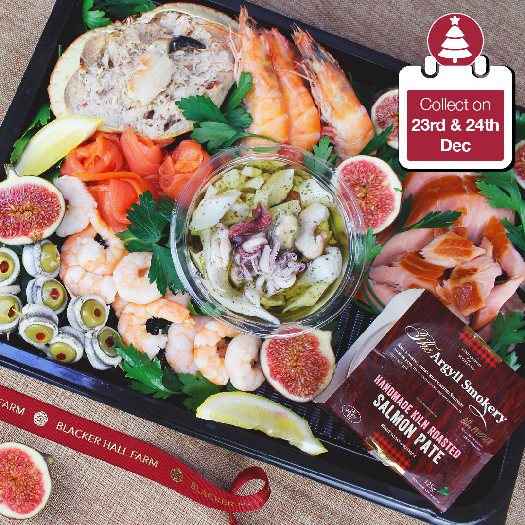 Shellfish Platter