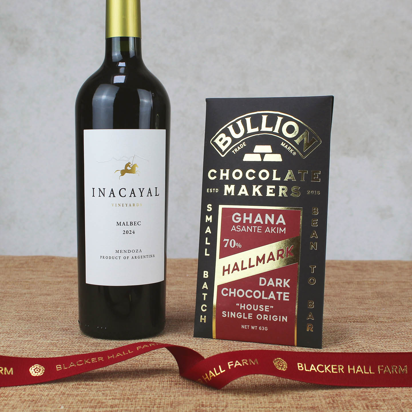 The Malbec & Chocolate Hamper