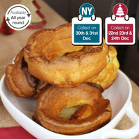 Giant Yorkshire Puddings