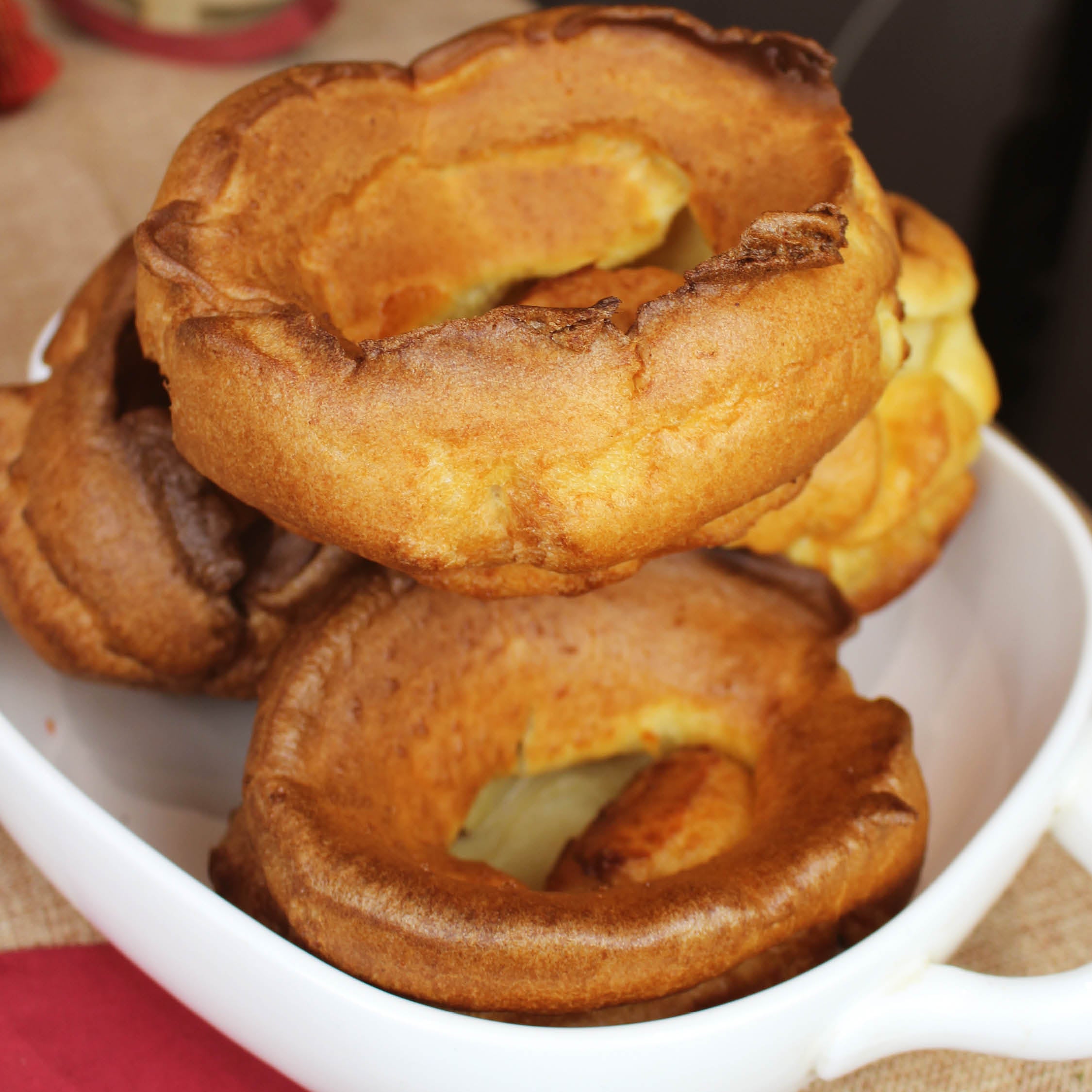 Giant Yorkshire Puddings