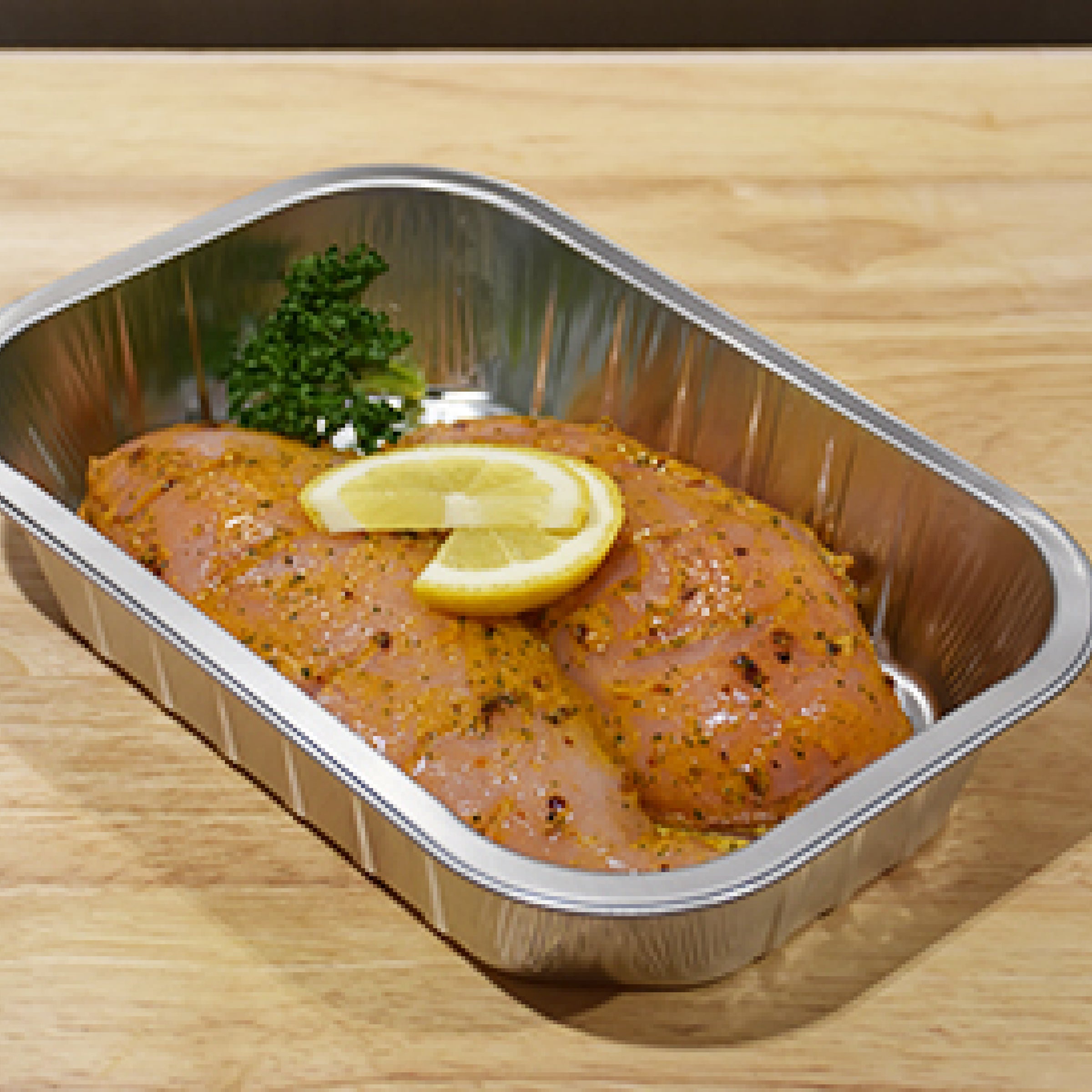 Lemon and Chilli Chicken Fillets X2