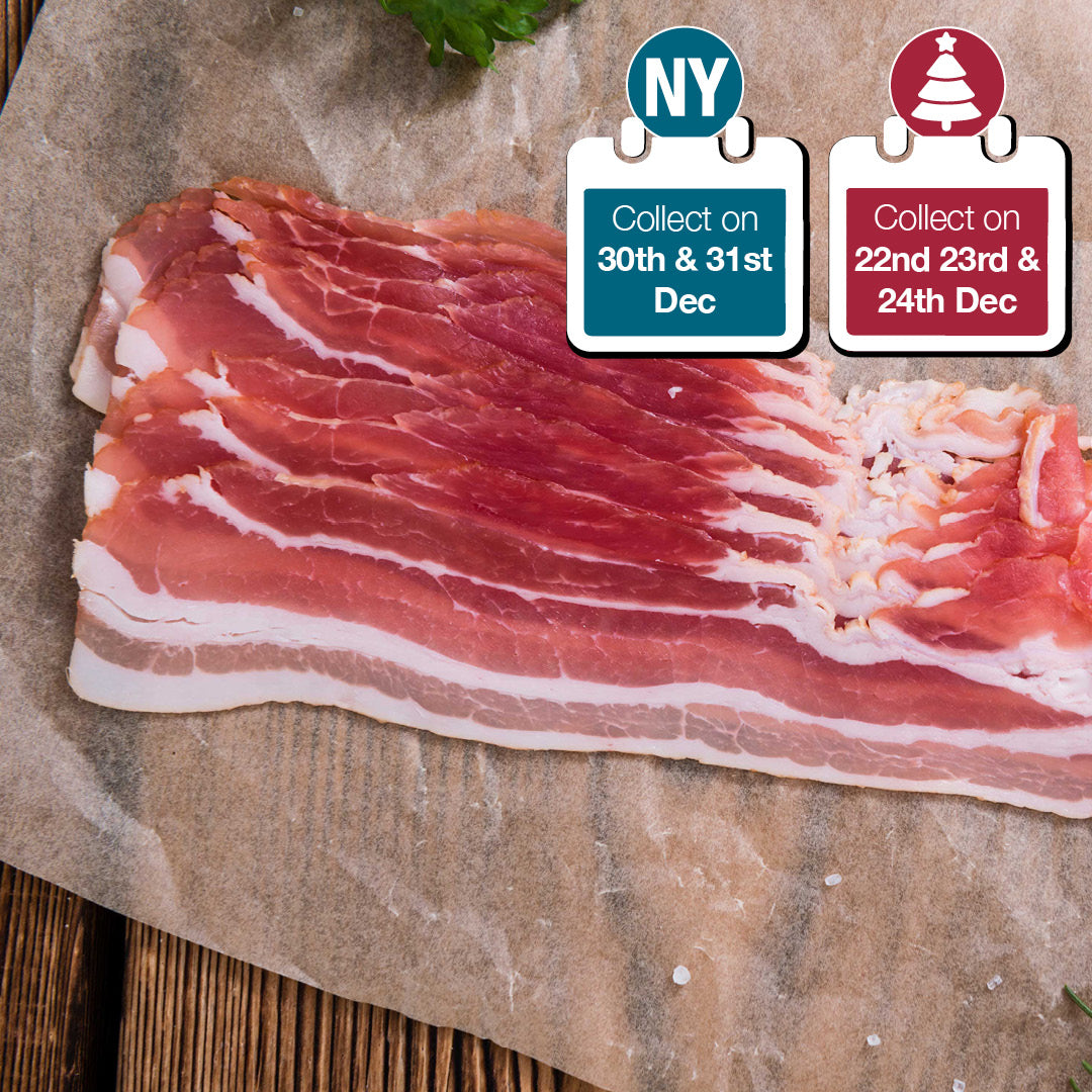 Smoked Streaky Bacon