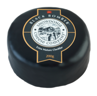 Black Bomber Truckle