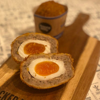 Cumberland Scotch Egg