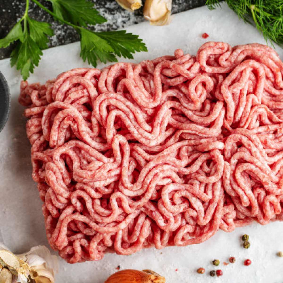 Pork Mince - 450g