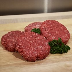 Best Short Rib Burgers x2