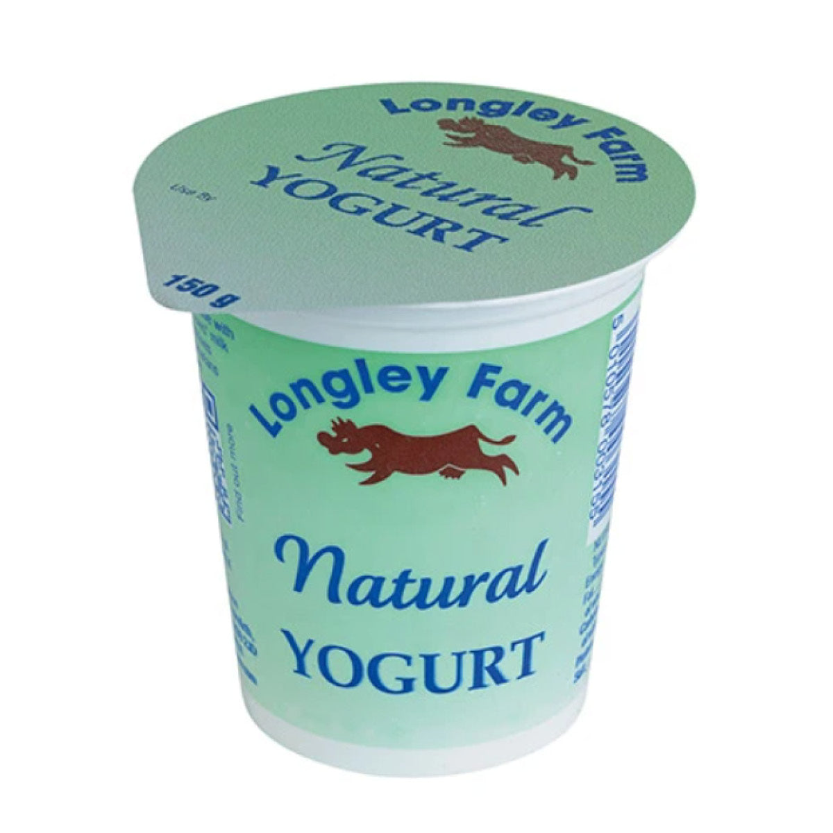 Longley Farm Natural Yogurt