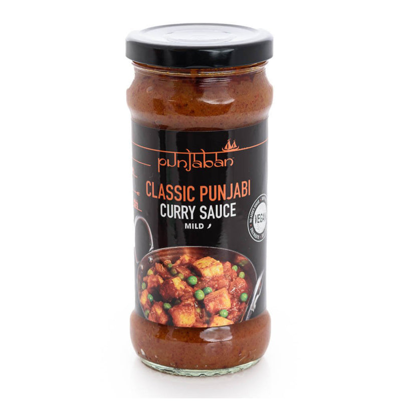 Punjaban Classic Punjabi Curry Sauce