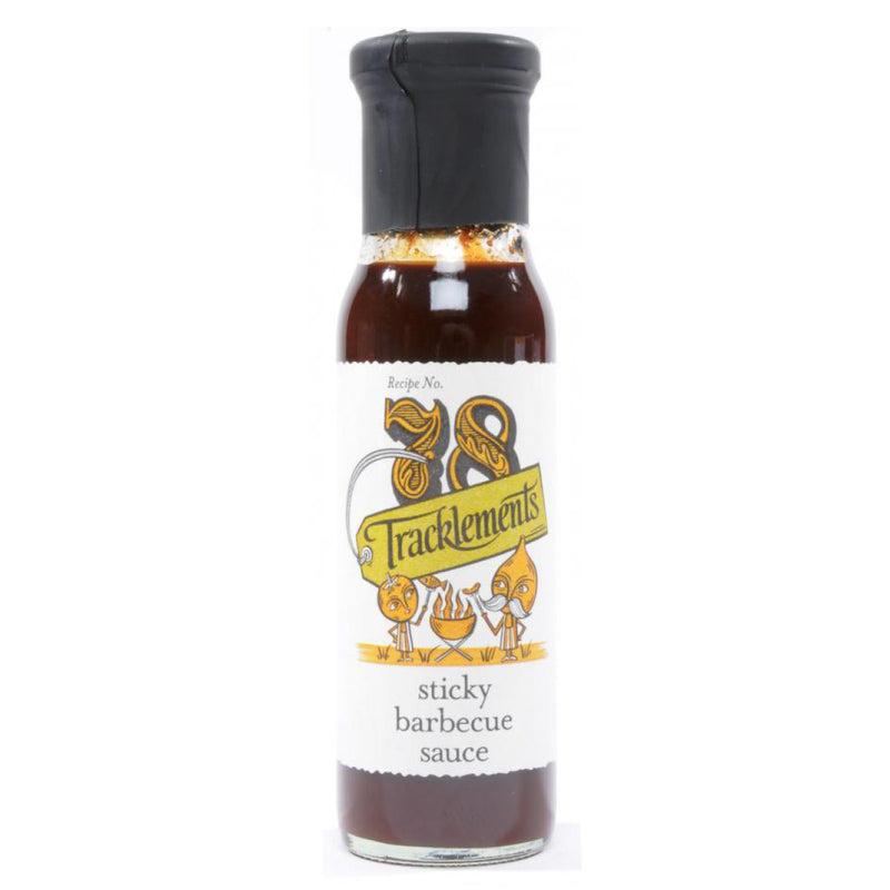 Tracklements Barbecue Sauce