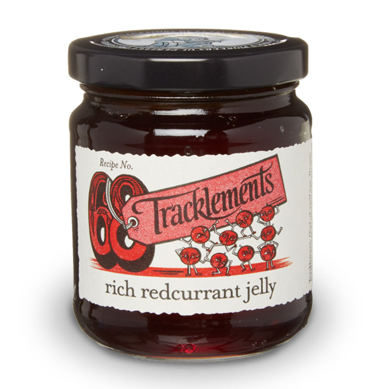 Tracklements Red Currant Jelly