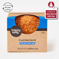 Cumberland Scotch Egg