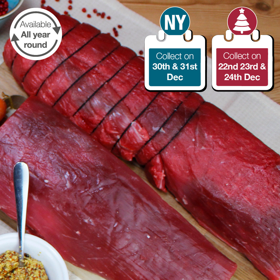 Full Fillet of Beef - 1.6kg