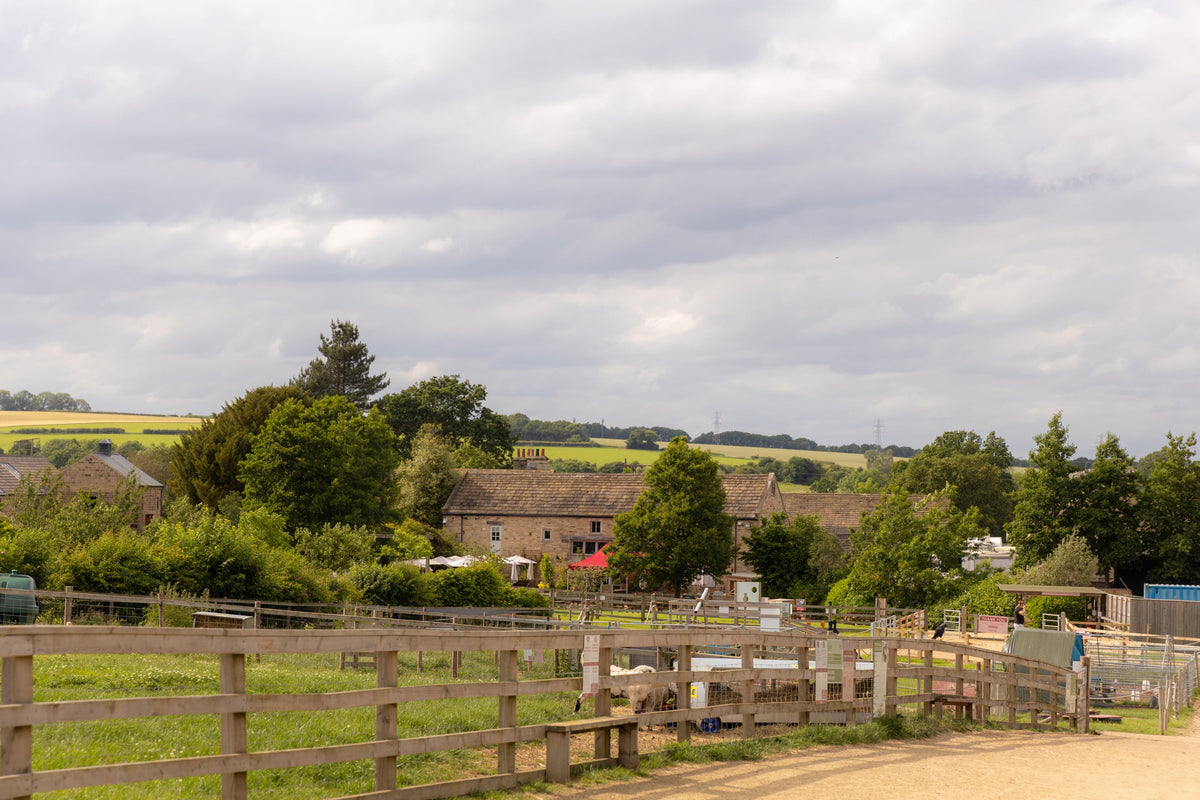 How farming, producing and selling in one place makes your food better