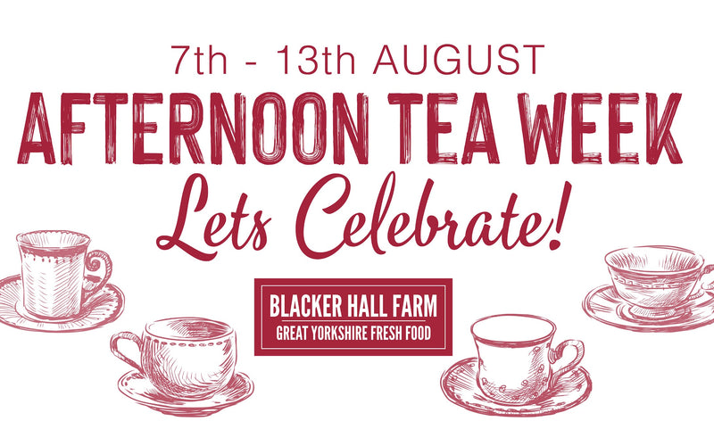 Celebrate Afternoon Tea Week