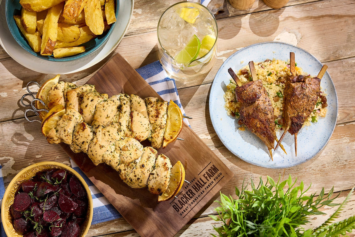 The ultimate BBQ guide: how to cook premium BBQ at home without the stress