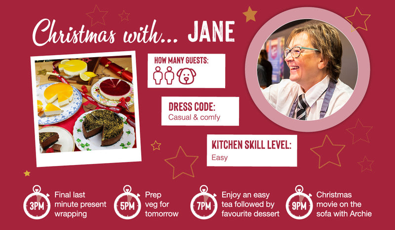 Christmas with Jane