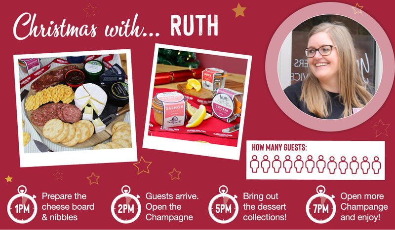 Christmas with Ruth