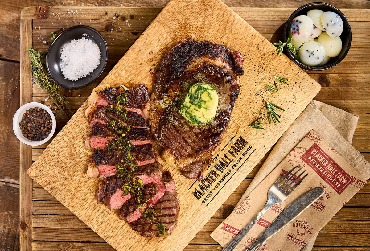 How to cook the perfect steak at home this Father's Day