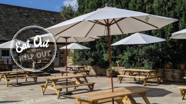 EAT OUT TO HELP OUT – WE’RE IN!