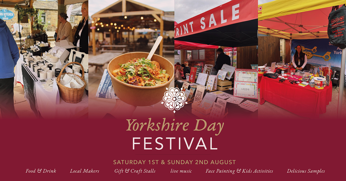 Yorkshire Weekend Festival 2026