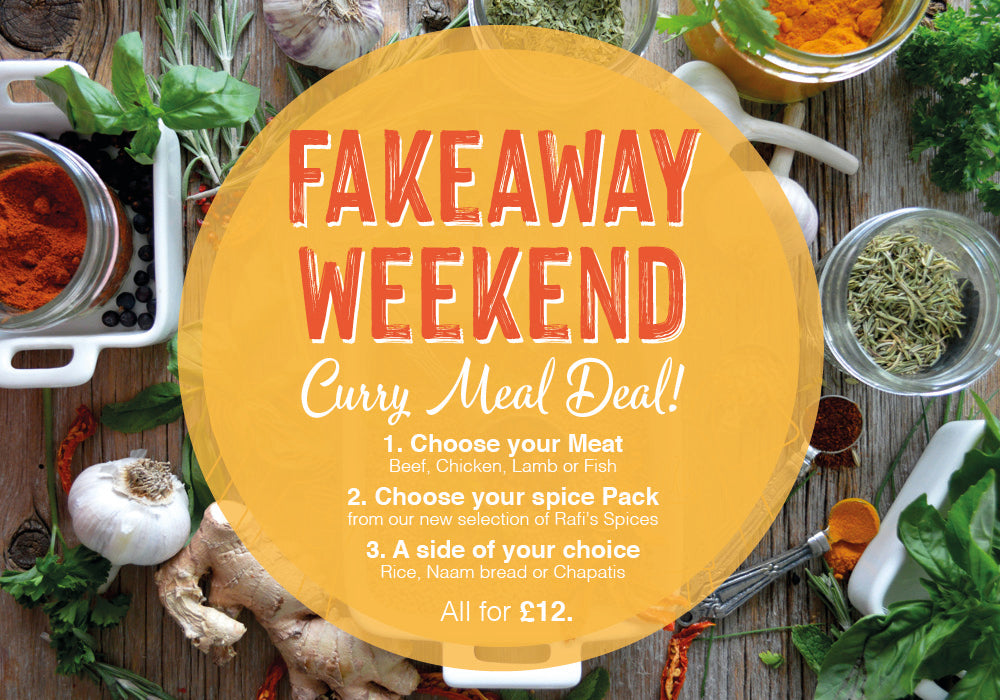 FEBRUARY FAKE-AWAY