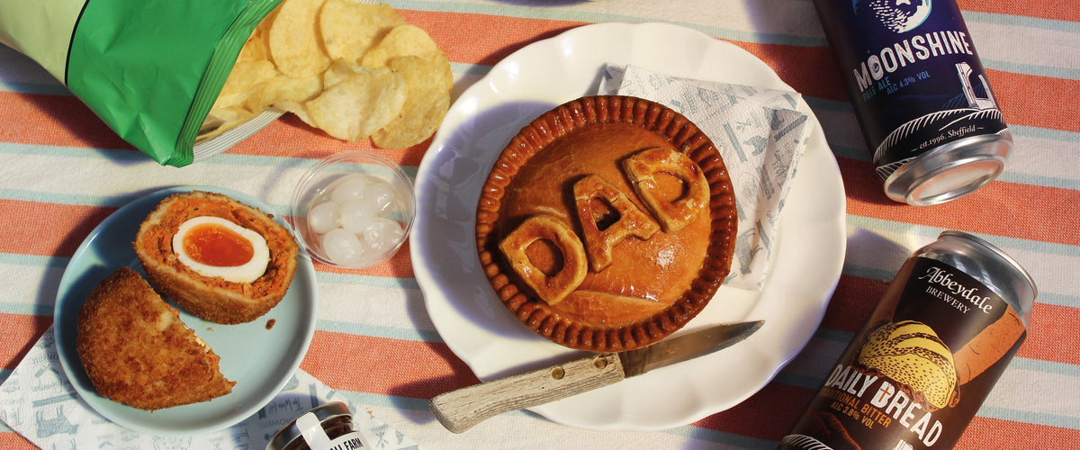 Father’s Day at Blacker Hall Farm