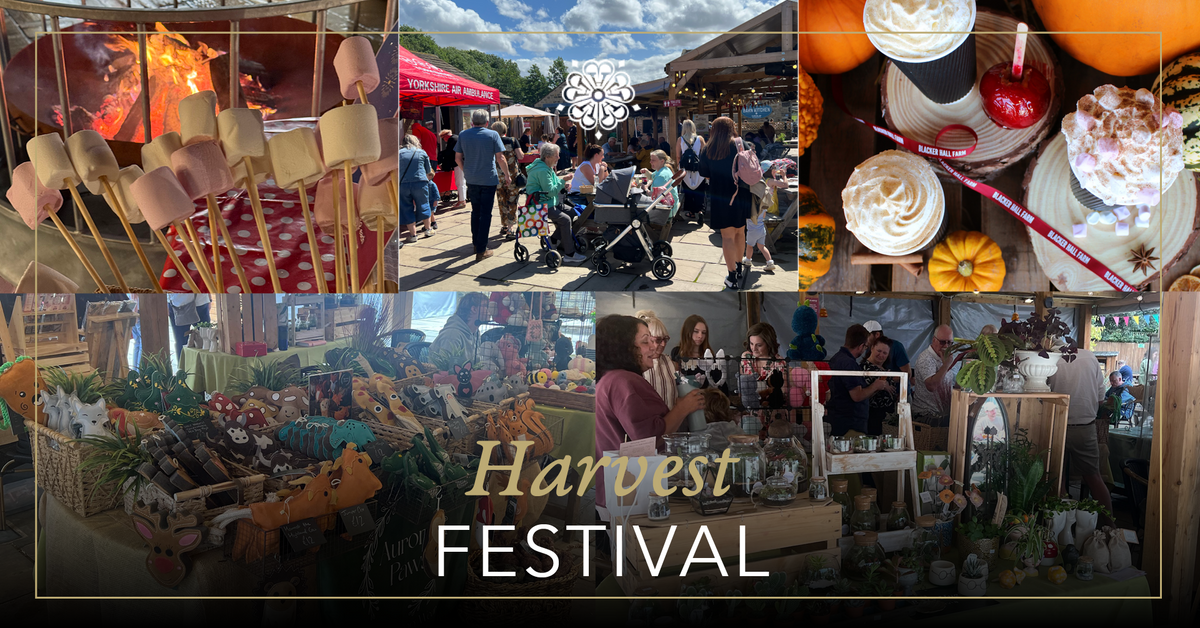 Blacker Hall Harvest Festival 2026
