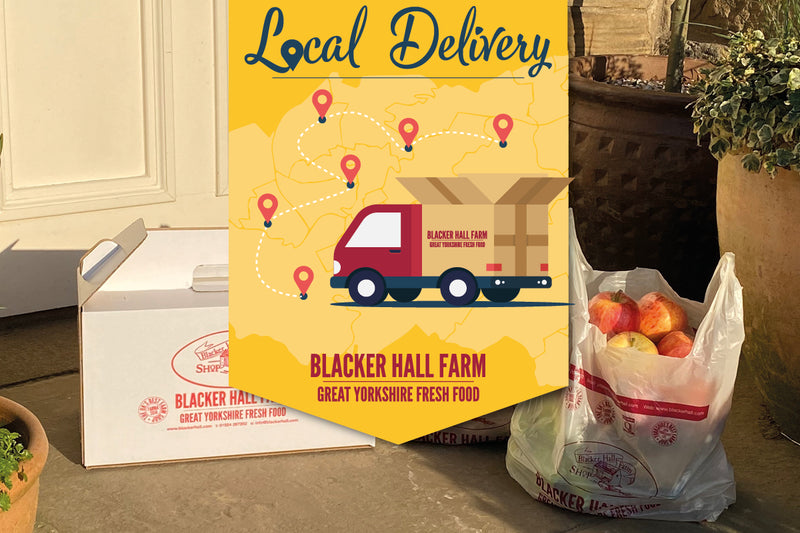 Home Delivery Evening Slots