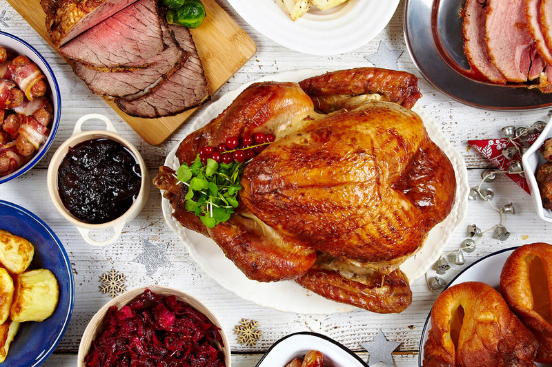 A GUIDE TO ROASTING YOUR TURKEY