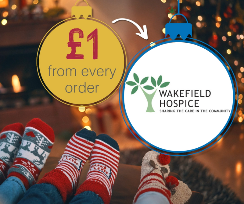 Supporting Wakefield Hospice this Christmas
