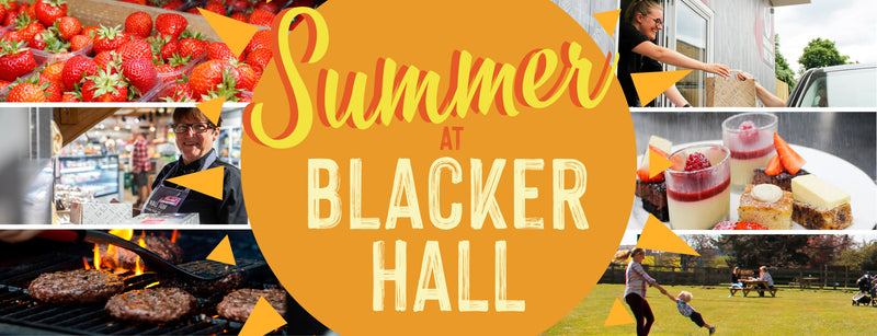 THINGS TO DO BLACKER HALL THIS SUMMER!