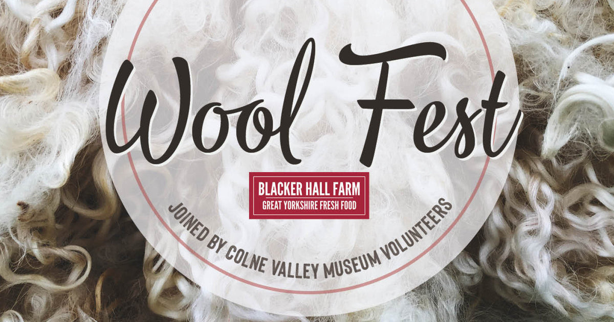 Wool fest