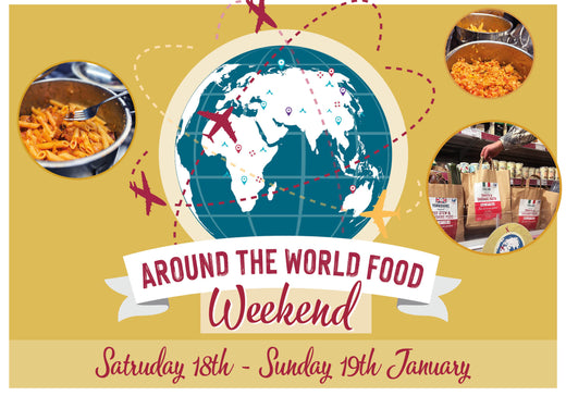 WORLD FOOD WEEKEND – Blacker Hall Farm