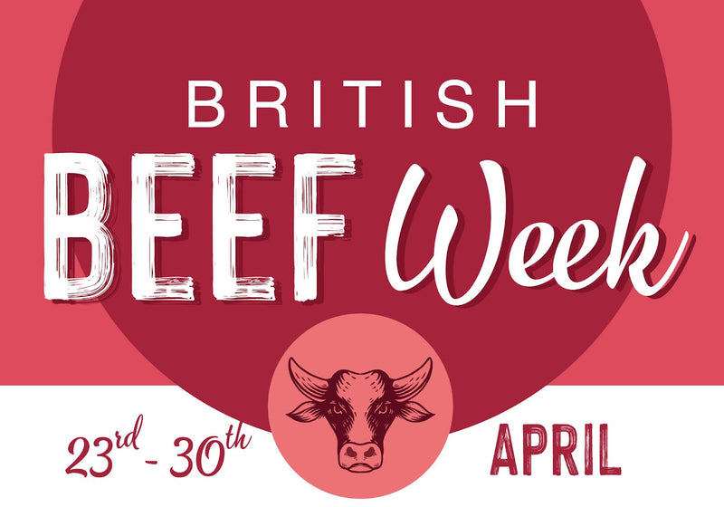 Celebrate British Beef Week