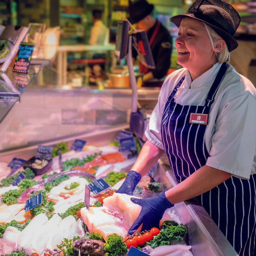 Why knowledge at the counter still matters in an online shopping world