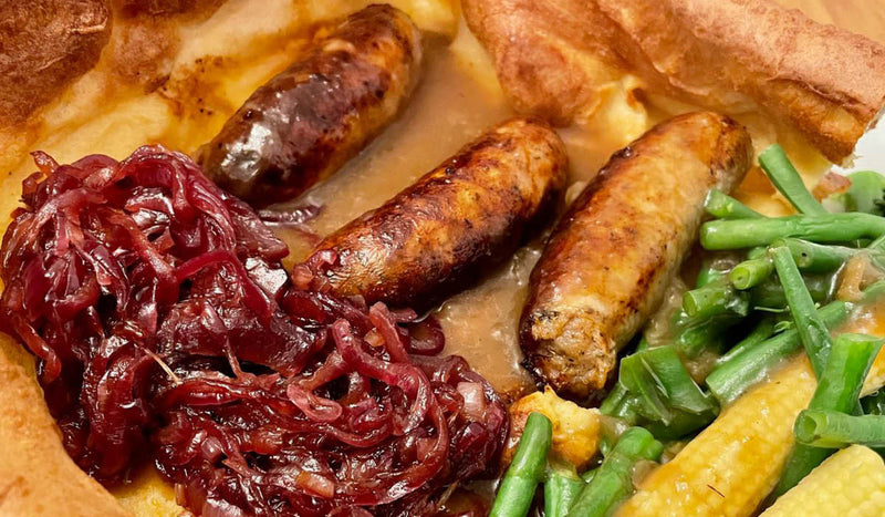 Rosemary Shrager's Toad in the Hole