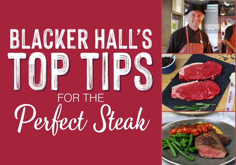 Tips for the perfect steak