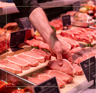 Butchers Counter