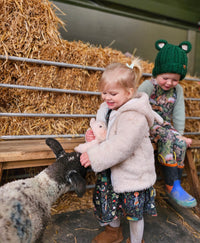 Baby and small animal Experience