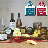 Ultimate Cheeseboard