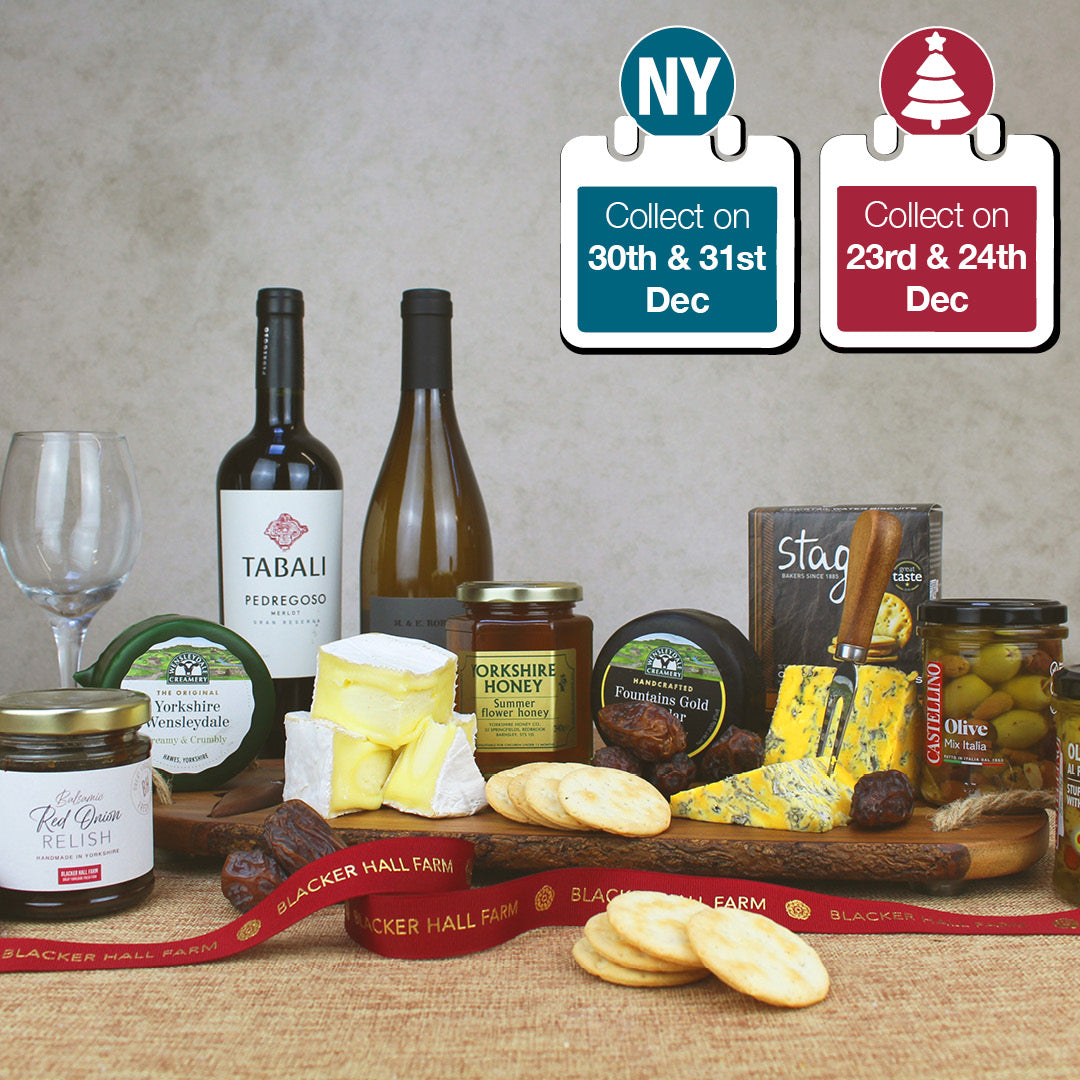 Ultimate Cheeseboard