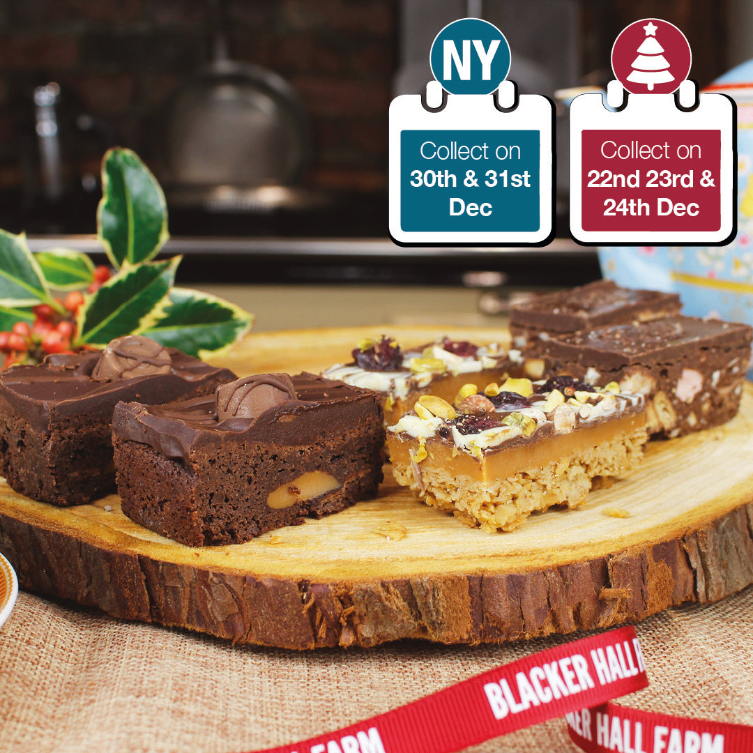 Christmas Traybakes Box