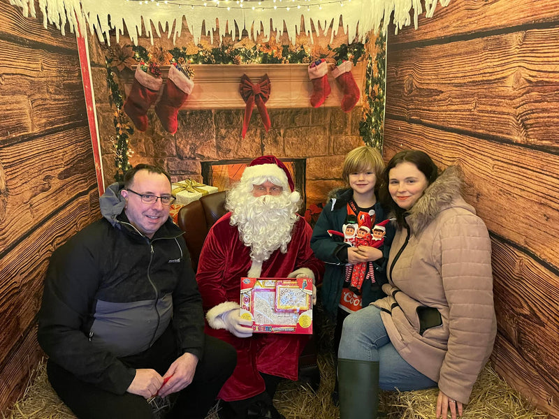Santa's Farm Experience