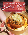 Takeaway Sunday Roast - pre order