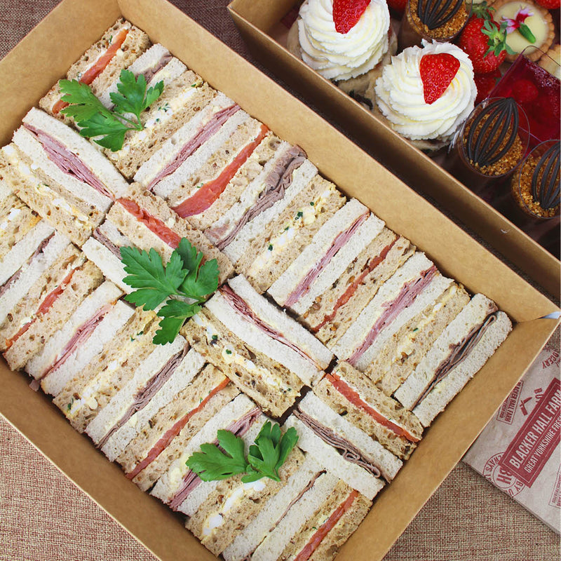 Afternoon Tea Buffet