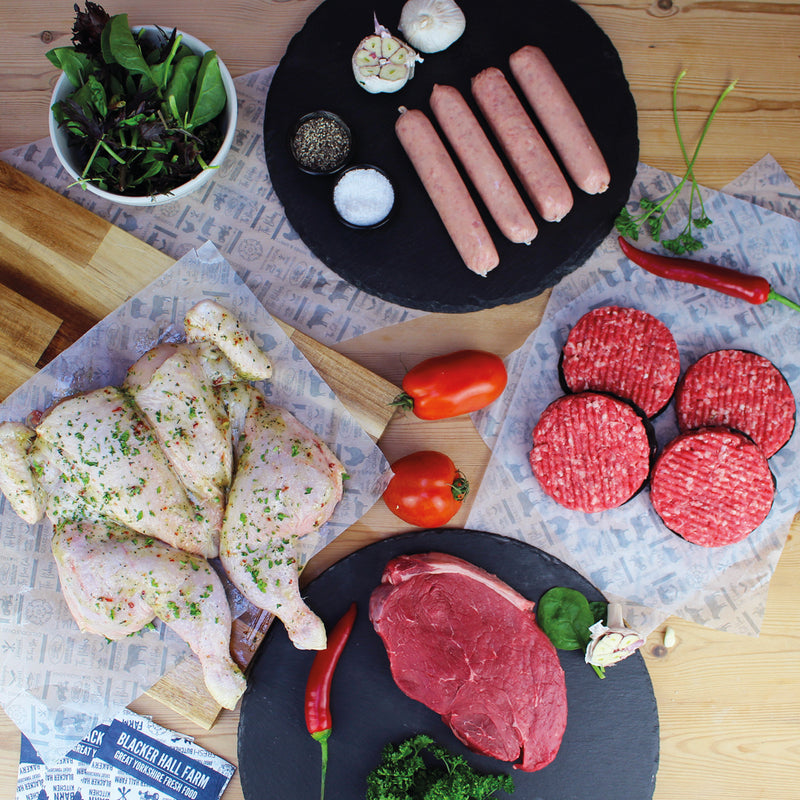 Barbecue Party Box