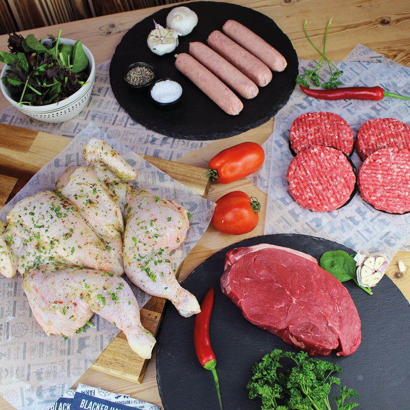 Barbecue Party Box